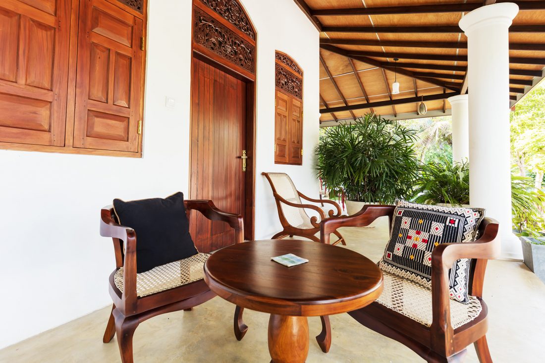Deluxe Garden Room
